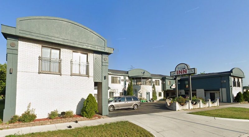 Relax Inn (King Motel, Light Tower Motel) - 2023 Street View